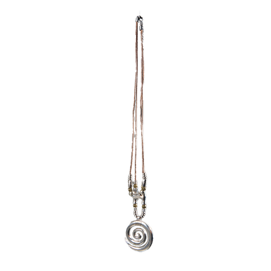 Spiral Necklace